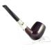 Трубка Savinelli Spigot - Red Smooth 128 (6 мм фильтр)