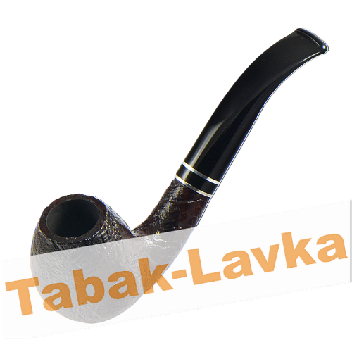 Трубка Vauen Basic 4300 B 03 (фильтр 9 мм)