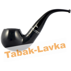 Трубка Peterson Killarney - Ebony 03 (без фильтра)