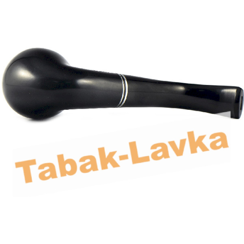 Трубка Peterson Killarney - Ebony 03 (без фильтра)