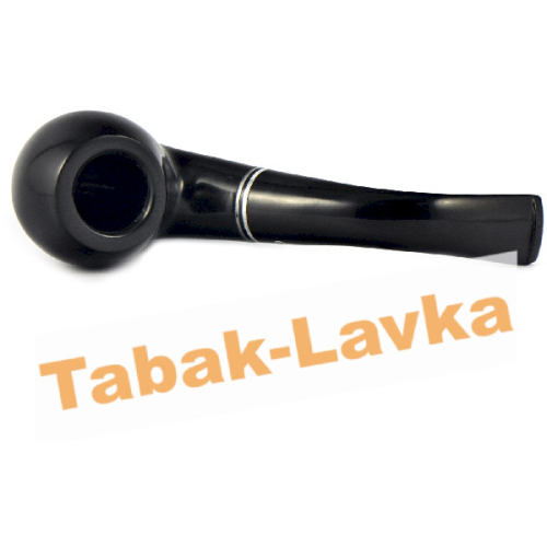 Трубка Peterson Killarney - Ebony 03 (без фильтра)