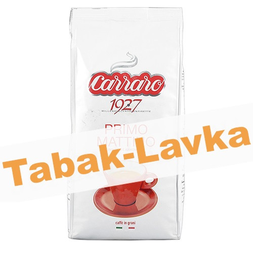 Кофе Caffe Carraro - Primo Mattino (в зернах 1 кг)