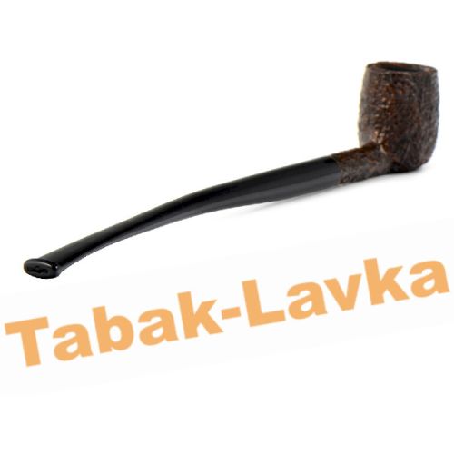 трубка Savinelli Churchwarden - Brownblast 104 (без фильтра)