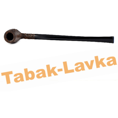 трубка Savinelli Churchwarden - Brownblast 104 (без фильтра)