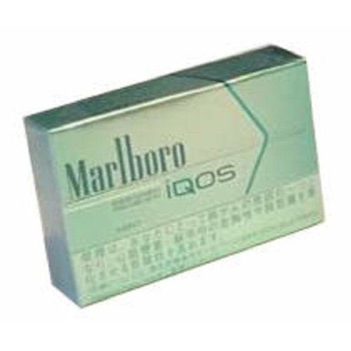 Табачные стики Marlboro Mint для IQOS