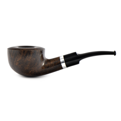 Трубка Stanwell Relief - Brown Polished 95 (фильтр 9 мм)