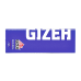 Бумага самокруточная Gizeh Original BLUE