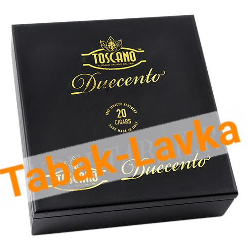 Сигары Toscano Duecento (1 шт)