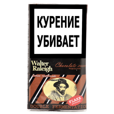 Табак трубочный Walter Raleigh Flake - Chocolate Cream (25 гр.)