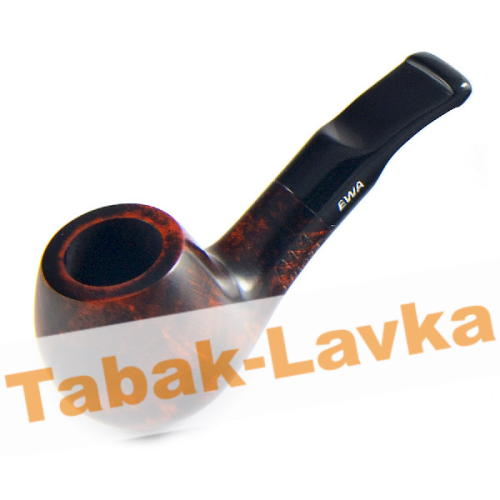 Трубка Ewa Pirate Brown 820 (без фильтра)