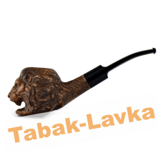 Трубка Anton Art Pipe - Lion -4  (без фильтра)