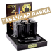 Зажигалка Clipper Turbo - СМKJOS001 (black)