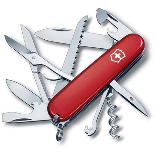 Нож перочинный Victorinox - Huntsman - 1.3713