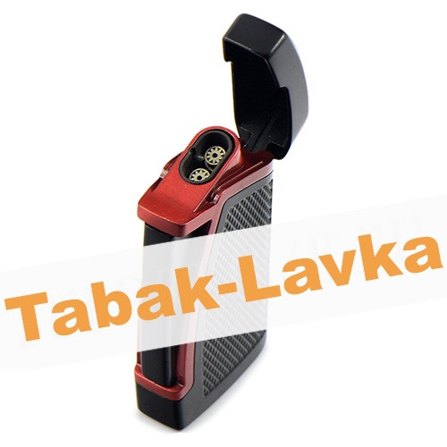 Зажигалка Lubinski Dragon WJ300-3 c Пробойником (Сигарная)