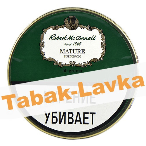 Табак Трубочный Robert McConnell Mature (Special London) (50 гр)