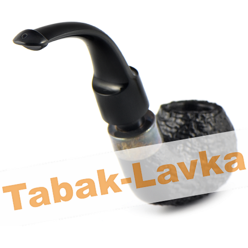 Трубка Peterson De Luxe System - SandBlast - 2s P-Lip (без фильтра)