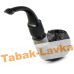 Трубка Peterson De Luxe System - SandBlast - 2s P-Lip (без фильтра)