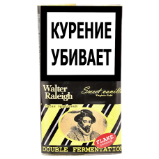 Табак трубочный Walter Raleigh Flake - Sweet Vanilla (25 гр.)