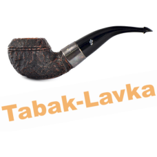 Трубка Peterson Pipe Of The Year 2019 - Rustic (без фильтра)