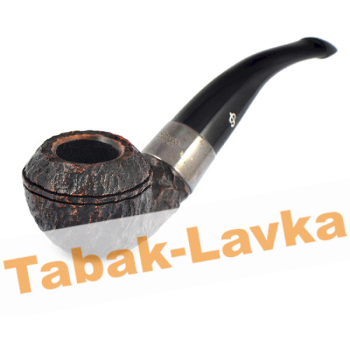 Трубка Peterson Pipe Of The Year 2019 - Rustic (без фильтра)