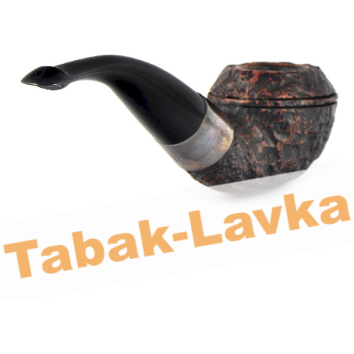 Трубка Peterson Pipe Of The Year 2019 - Rustic (без фильтра)