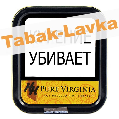 Табак трубочный Mac Baren HH - Pure Virginia (100 гр)