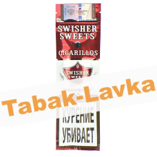 Сигариллы Swisher Sweets Strawberry (2 шт)