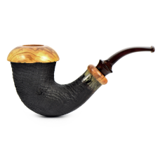 Трубка Volkan Pipe - Calabash - 241 (без фильтра)