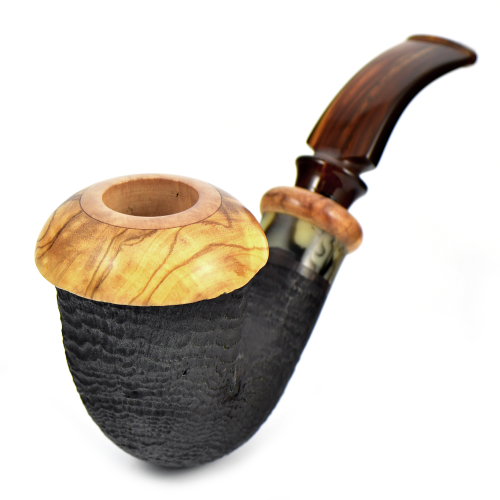 Трубка Volkan Pipe - Calabash - 241 (без фильтра)