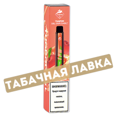 Электронная сигарета TUGPOD XXL - Peach Ice (2500 затяжек) - 2% - (1 шт)