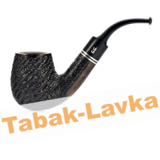 Трубка Golden Gate 302 Bent Brandy - 25 Wave 2 (фильтр 9 мм)