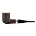 Трубка WoodPipe - Груша - Pot - SandBlast Brown - (фильтр 9 мм)