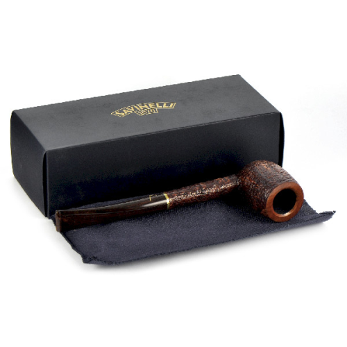 Трубка Savinelli Bing`s Favorite - Brownblast (6 мм фильтр)