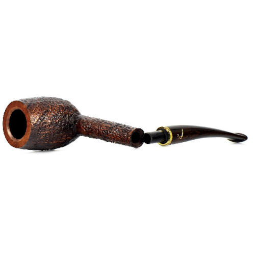 Трубка Savinelli Bing`s Favorite - Brownblast (6 мм фильтр)