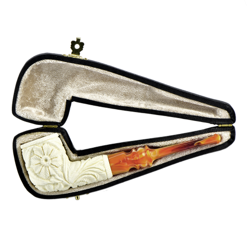 Трубка Meerschaum Pipes - Classic - 0102 (без фильтра)