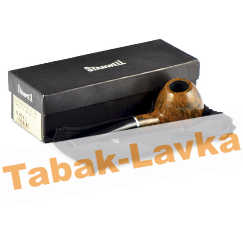 Трубка Stanwell Amber Light Polished 109 (фильтр 9 мм)