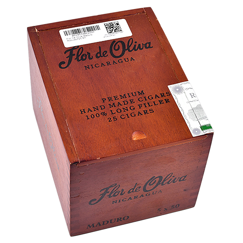 Сигара Flor De Oliva - Maduro Robusto (1 шт.)