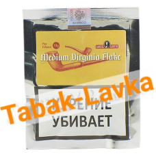 Табак Samuel Gawith    Medium Virginia Flake (пробник 10 гр)