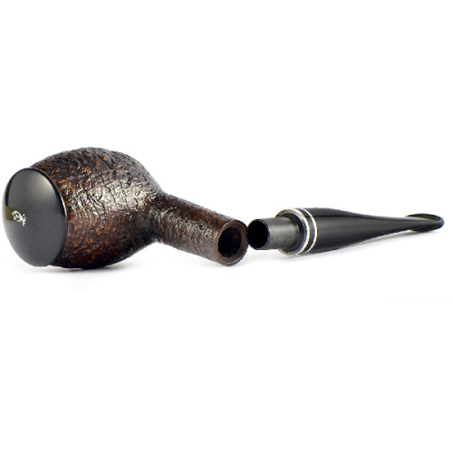 Трубка Savinelli Monsieur - SandBlast 207 (фильтр 9 мм)