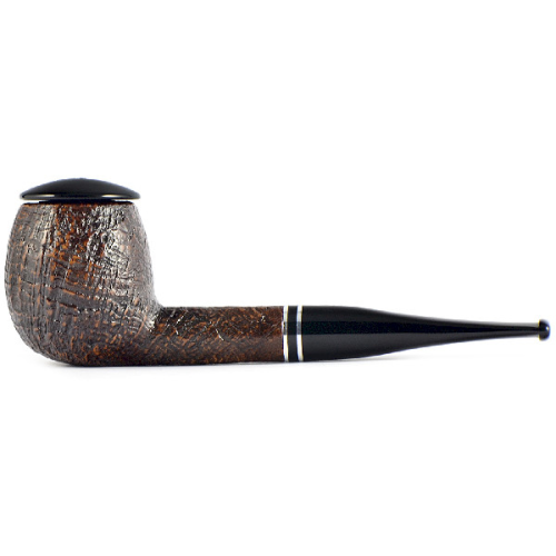 Трубка Savinelli Monsieur - SandBlast 207 (фильтр 9 мм)