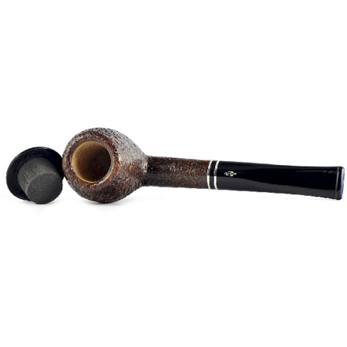 Трубка Savinelli Monsieur - SandBlast 207 (фильтр 9 мм)