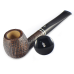 Трубка Savinelli Monsieur - SandBlast 207 (фильтр 9 мм)