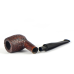 Трубка Savinelli One Rustic - 106 (фильтр 9 мм)