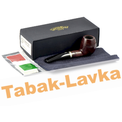 трубка Savinelli Piazza Di Spagna - 173 (фильтр 9 мм)