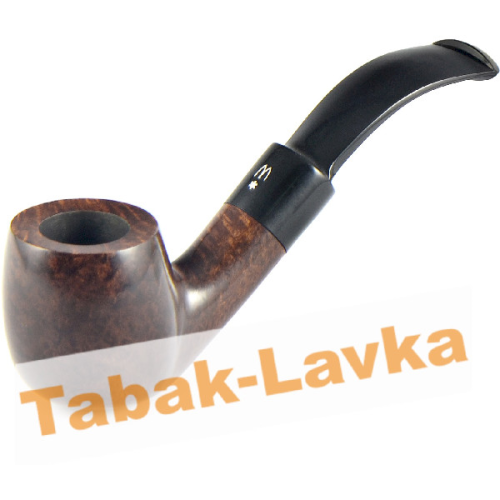 Трубка H. Worobiec 104 Brown (фильтр 9 мм)