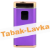 Электроимпульсная Зажигалка Xintail с Power-Банком и фонариком - LA-1122 - Purple