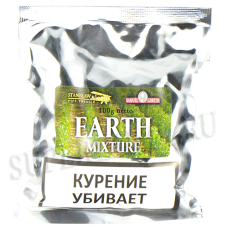 Табак Stanislaw The 4 Elements Earth Mixture - (пакет 100 гр)