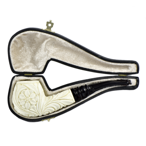 Трубка Meerschaum Pipes - Classic - 0034 (без фильтра)