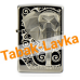 Зажигалка Zippo 49074 - Elephant Fancy Fill Design - Black Ice®