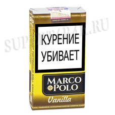 Сигариллы Marco Polo - Vanilla